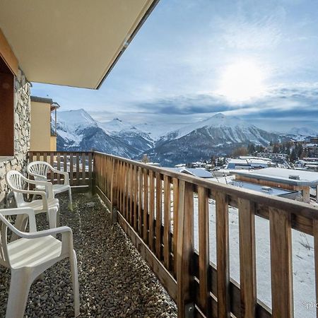 B001- Appartement 2 Pieces Cabine 6 Personnes Orcieres Exterior photo