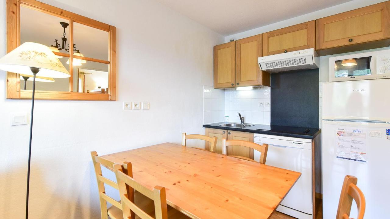 B001- Appartement 2 Pieces Cabine 6 Personnes Orcieres Exterior photo