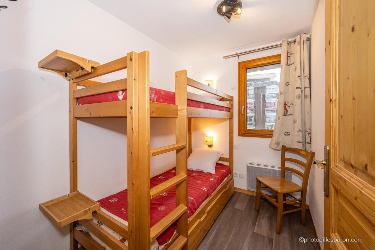 B001- Appartement 2 Pieces Cabine 6 Personnes Orcieres Exterior photo